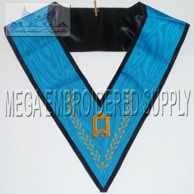 Scottish rite 4 degree officer Collar